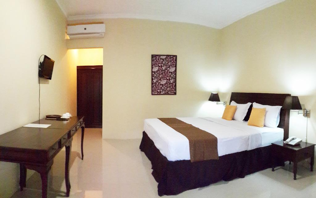 3C Familia Residence Yogyakarta Habitación foto