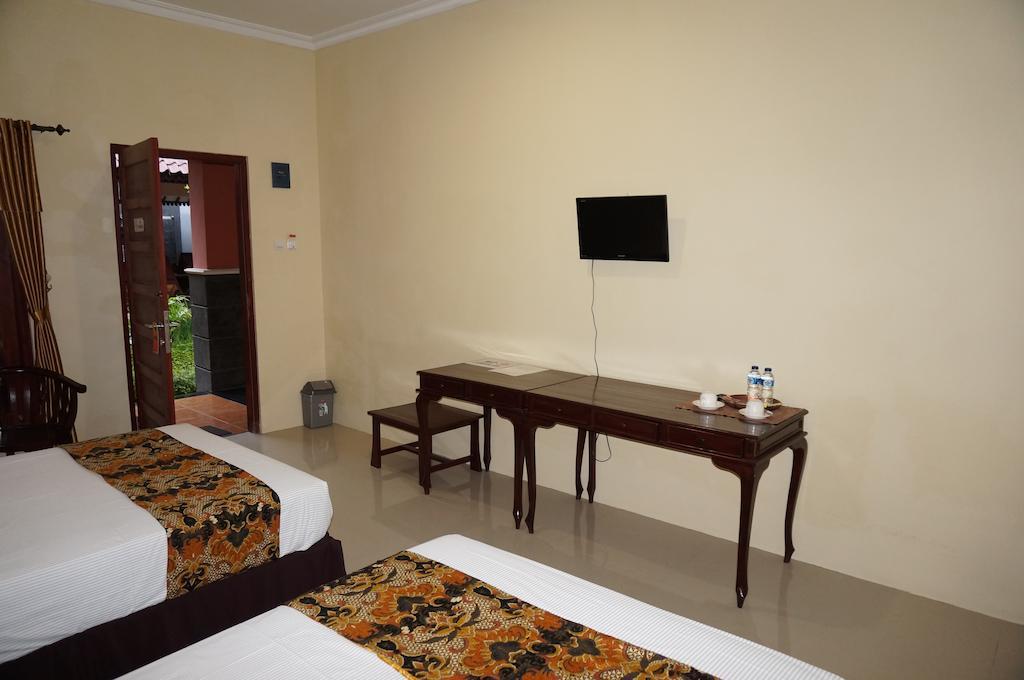 3C Familia Residence Yogyakarta Habitación foto